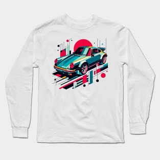 Porsche 911 Long Sleeve T-Shirt